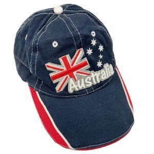 Australia Cap Hat JoeyRoo Adjustable Strap